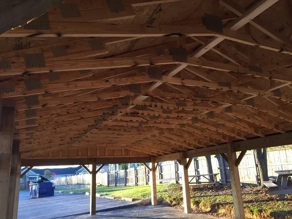 Commercial remodeling project CarpenTech