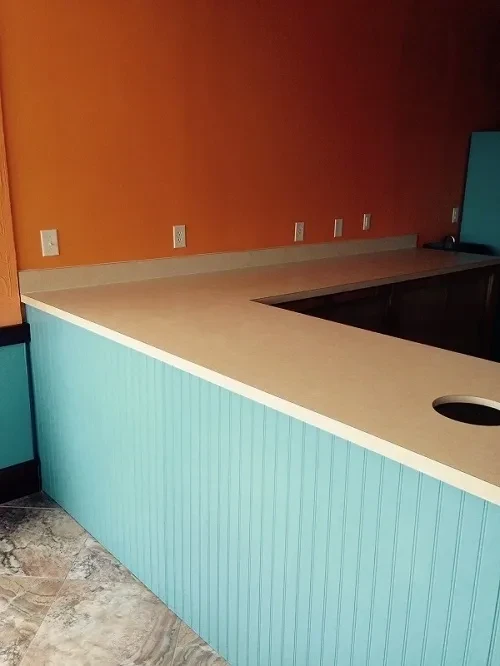 Restaurant remodel commercial interior CarpenTech