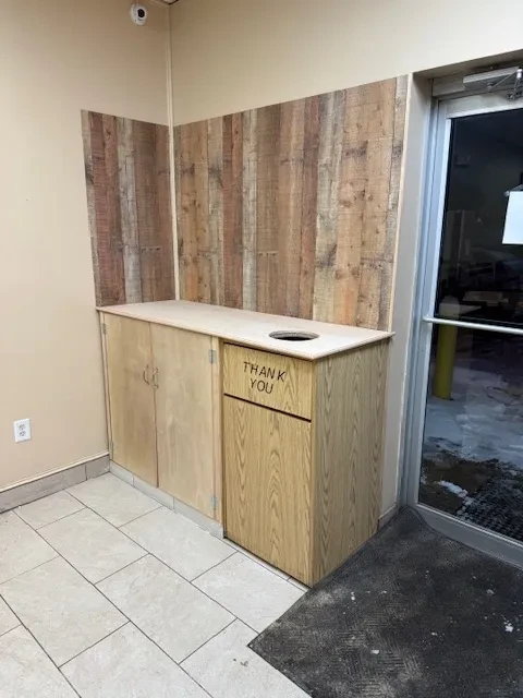 Restaurant renovation CarpenTech commercial project