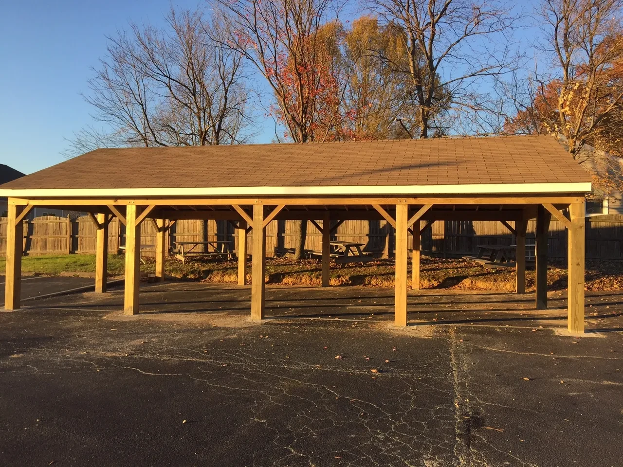 Commercial project CarpenTech Remodeling