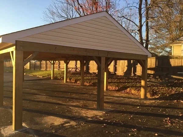 Commercial renovation CarpenTech Remodeling