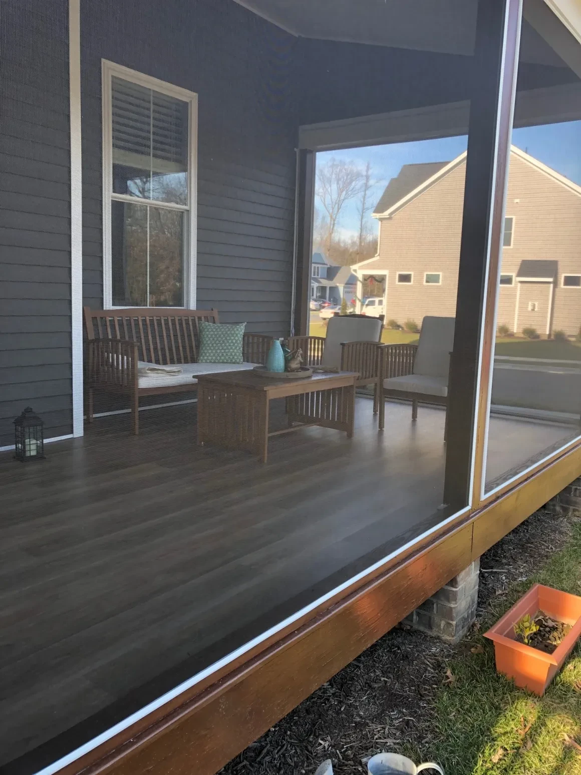 Flooring project by CarpenTech Remodeling