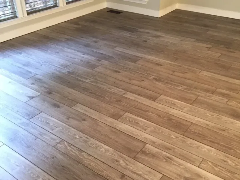 Home addition construction