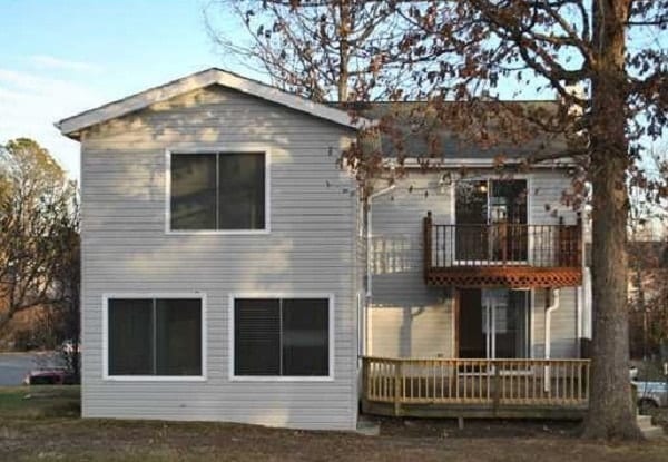 Residential home addition framing construction