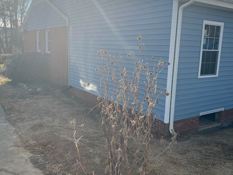 Garage conversion and addition project
