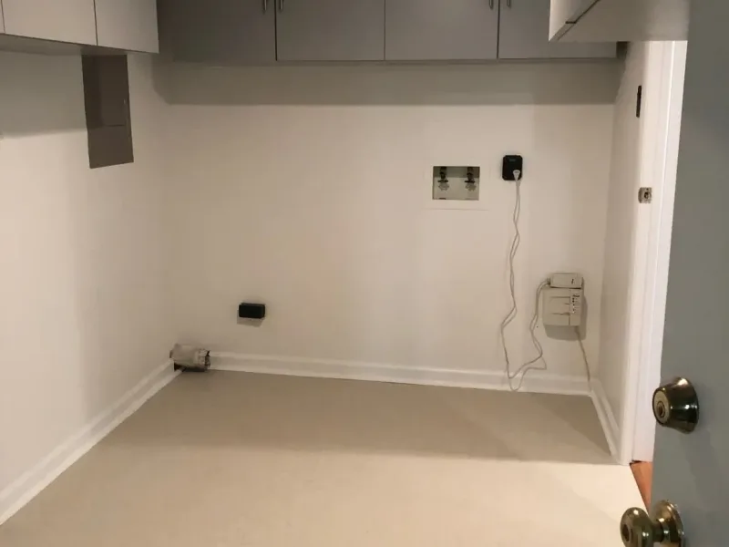 Home renovation ceiling repair drywall interior